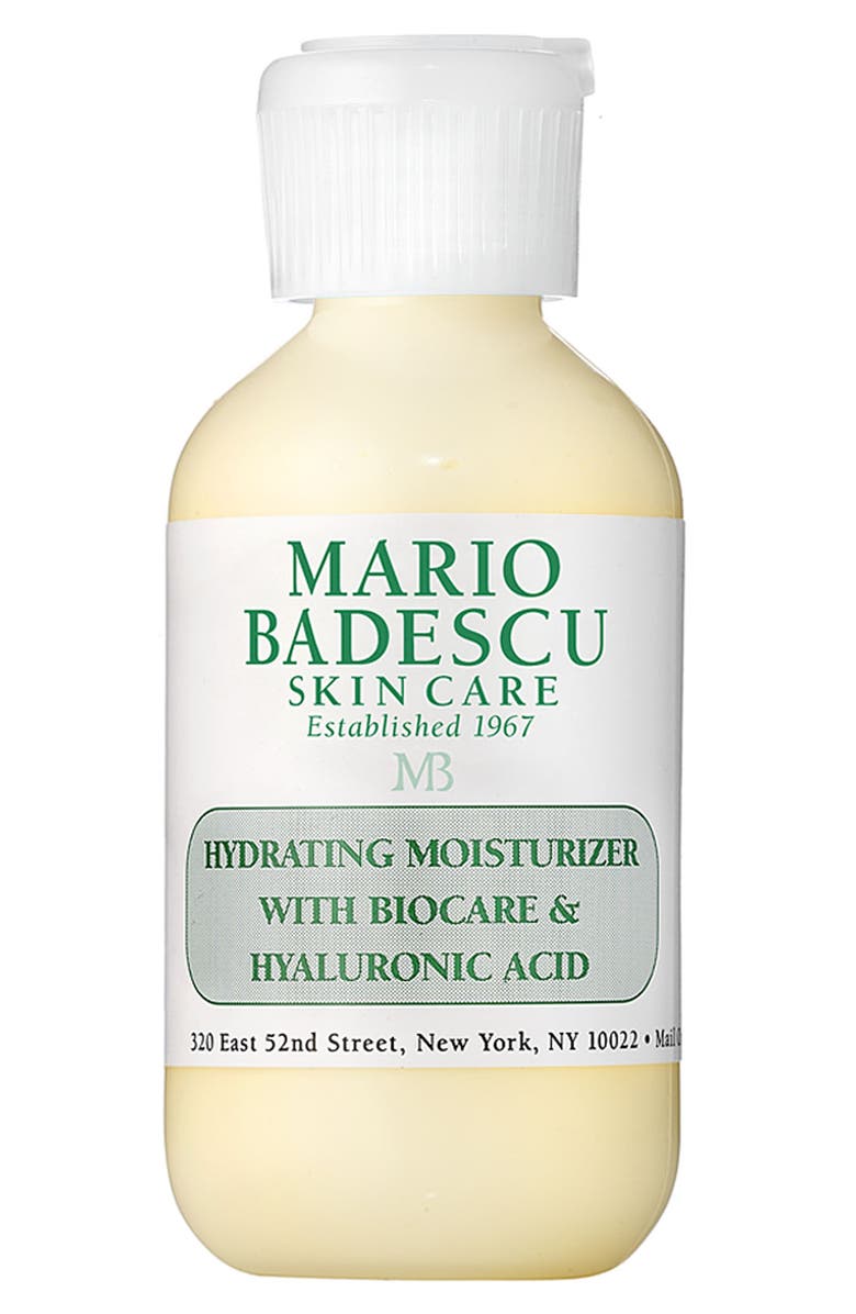 Mario Badescu Hydrating Moisture with Biocare & Hyaluronic Acid, Main, color,