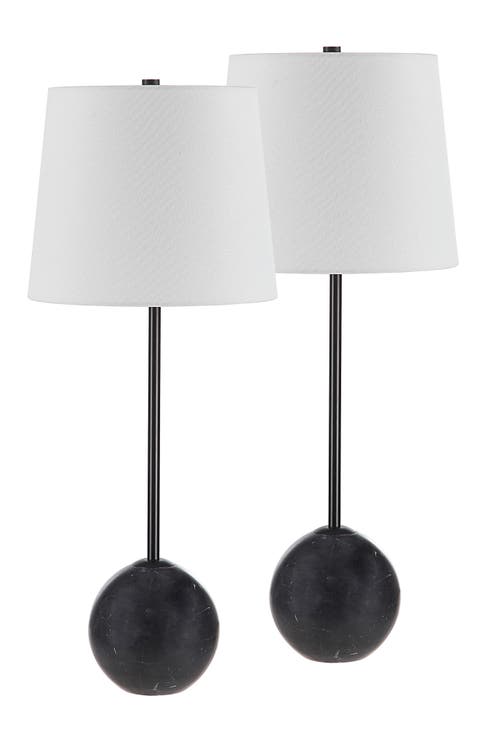 Bangor Set of 2 Table Lamps