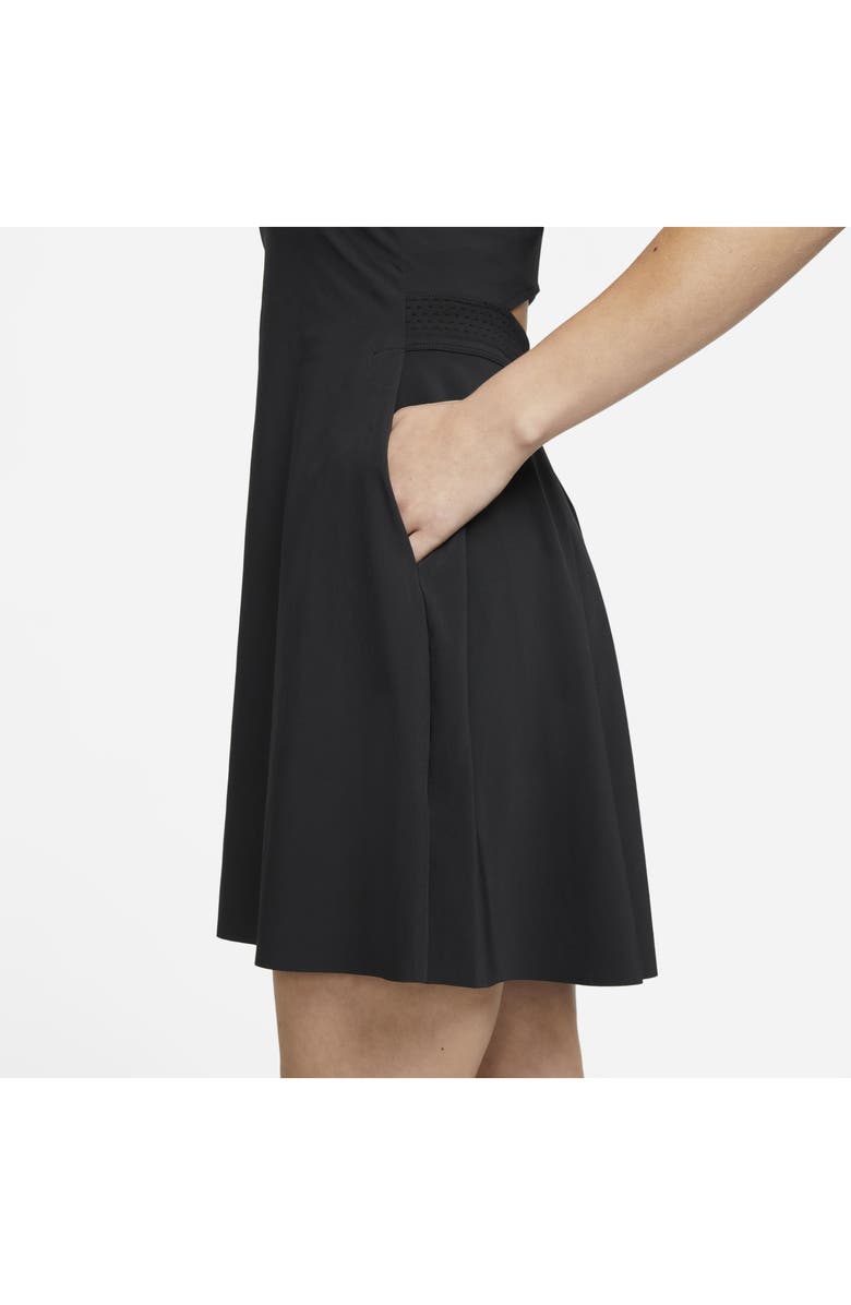 Nike Club Dri-FIT Racerback Dress, Alternate, color, 