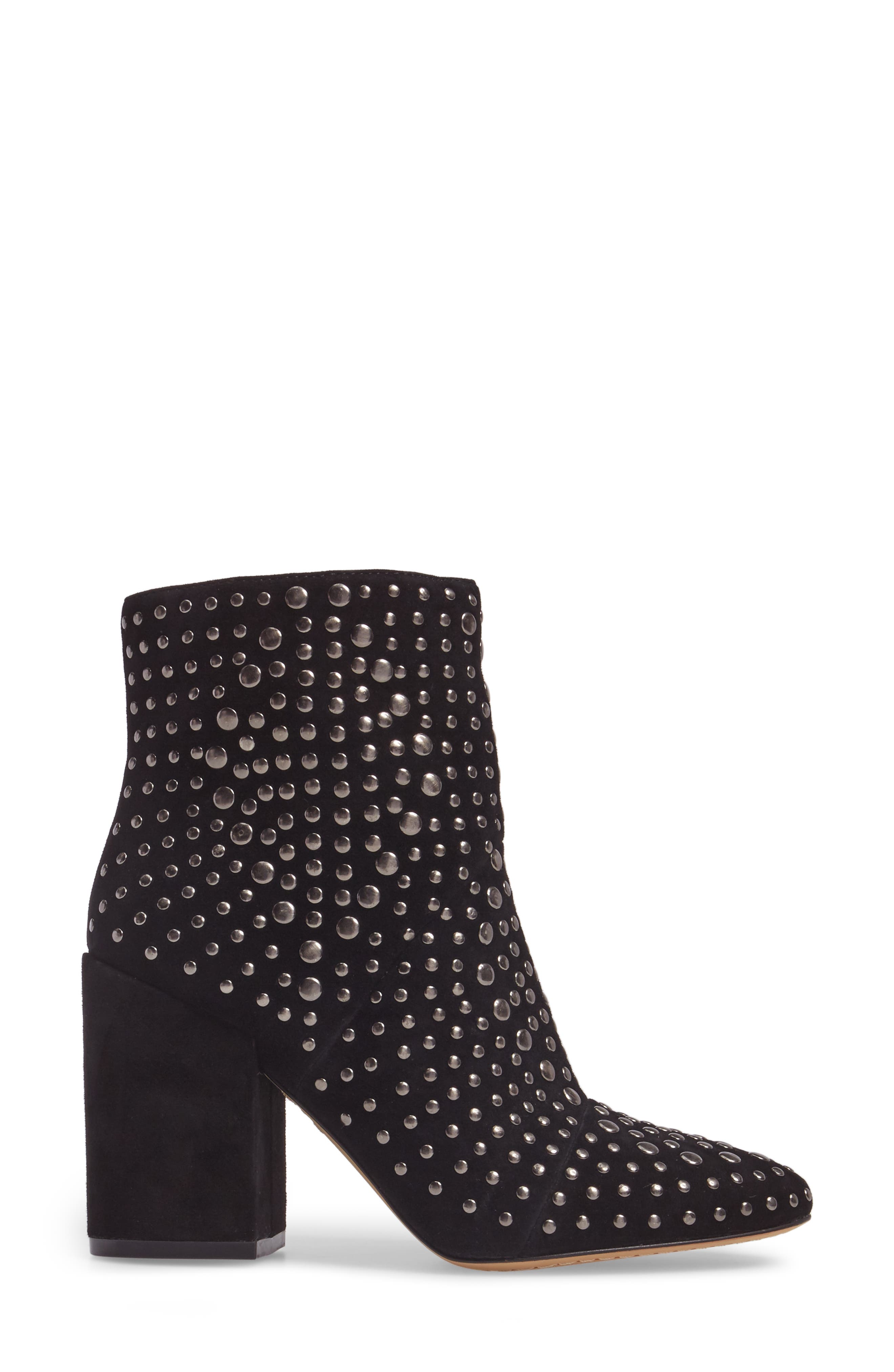 Vince Camuto Drista Stud Bootie, Alternate, color, 
