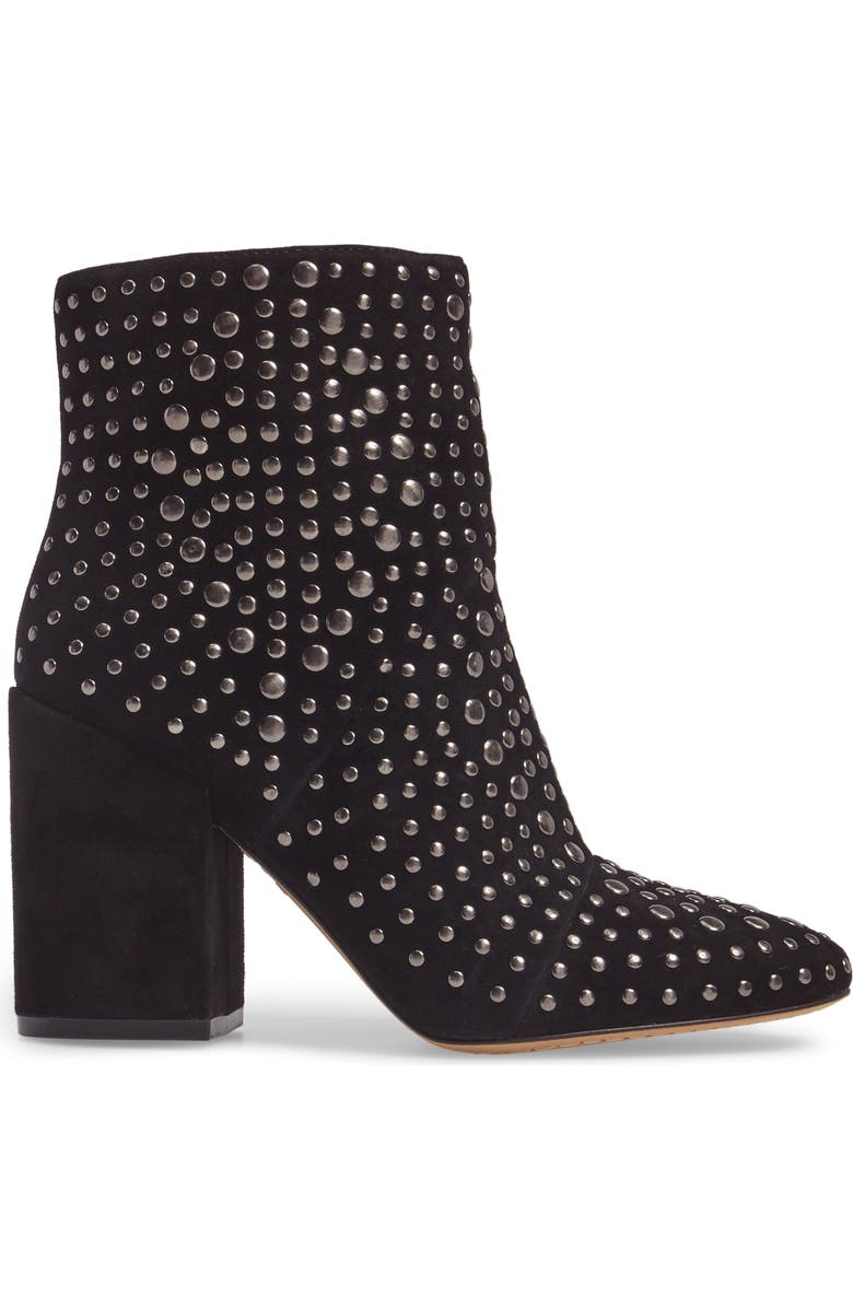 Vince Camuto Drista Stud Bootie, Alternate, color,