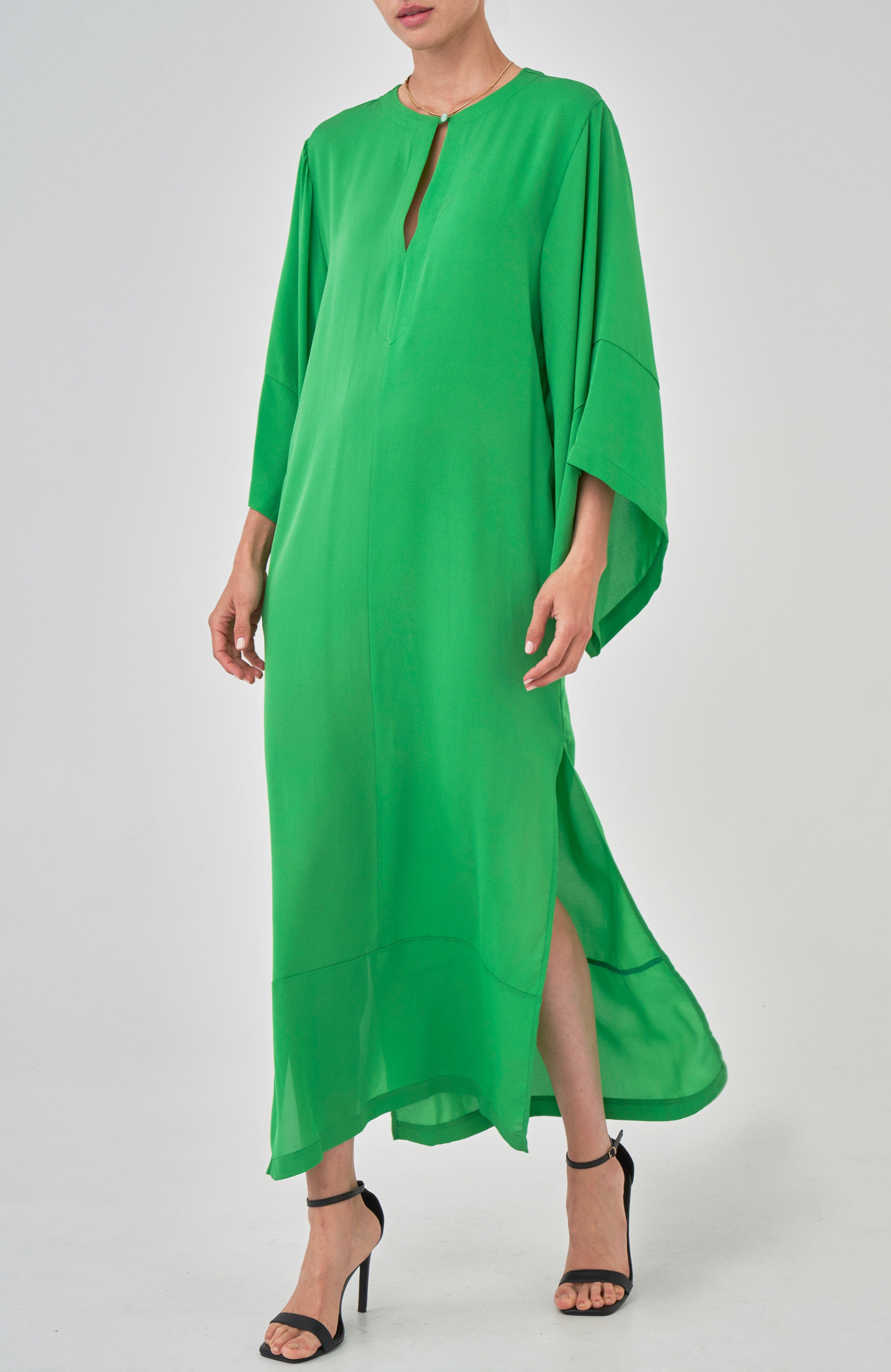 selected Green