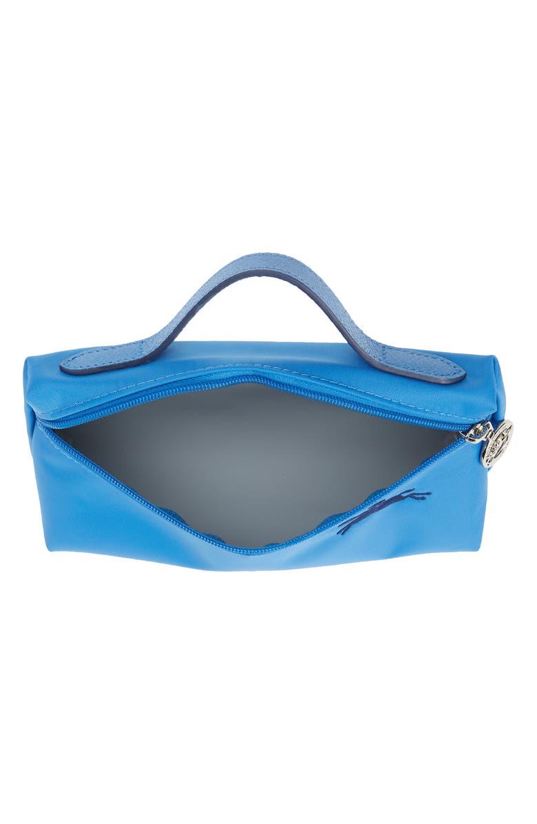 Longchamp Le Pliage Cosmetic Case, Alternate, color, 