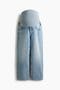 selected Light Denim Blue