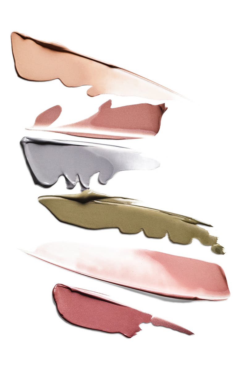 Stila Suede Shade Liquid Eyeshadow, Alternate, color, Sheer Pewter