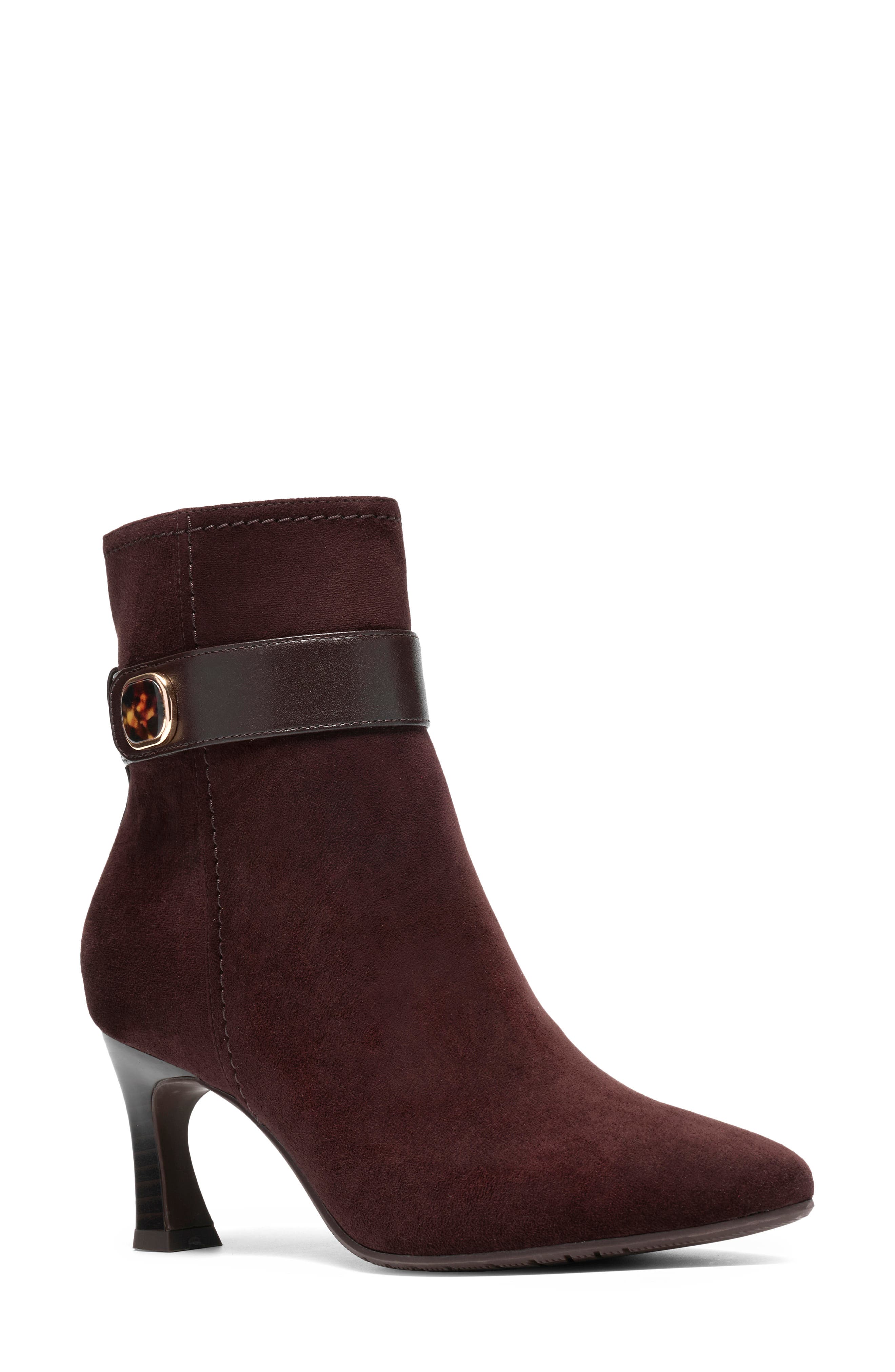 DARK BROWN