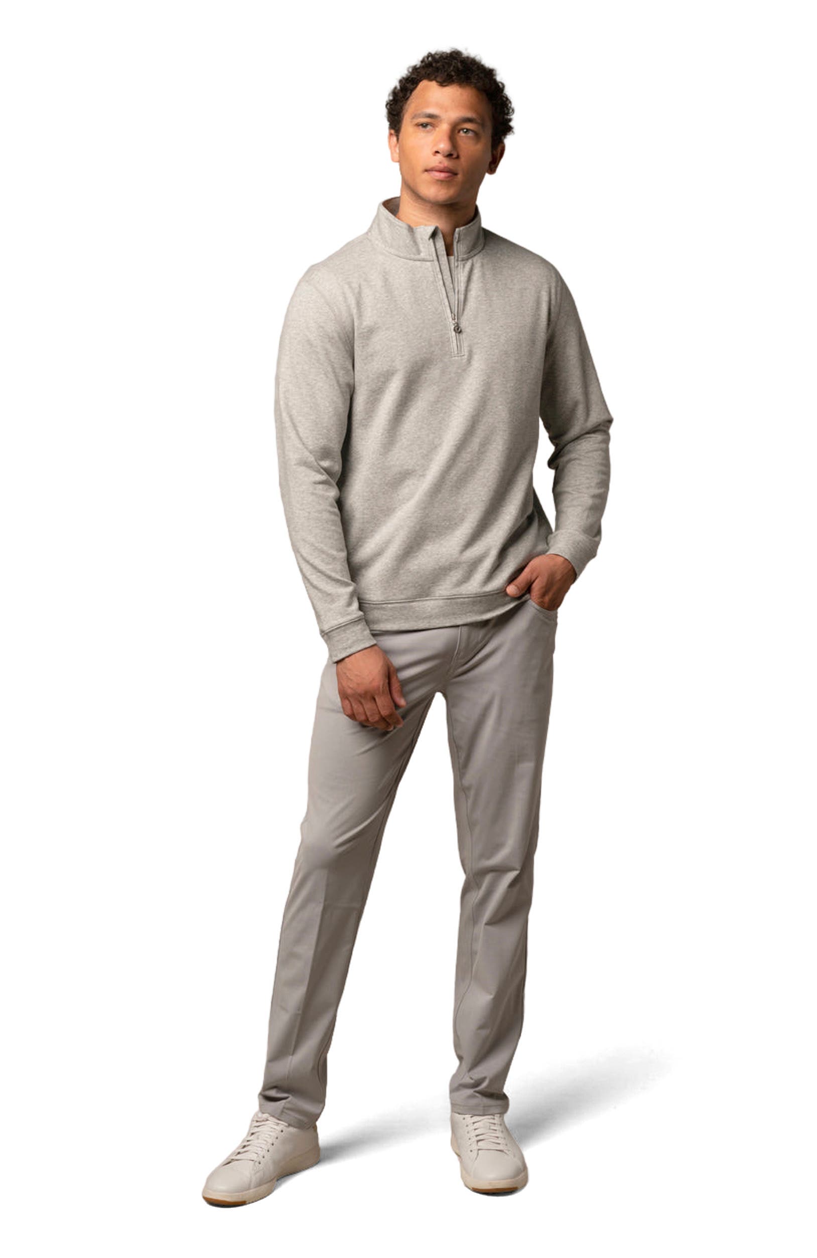 Grey Heather