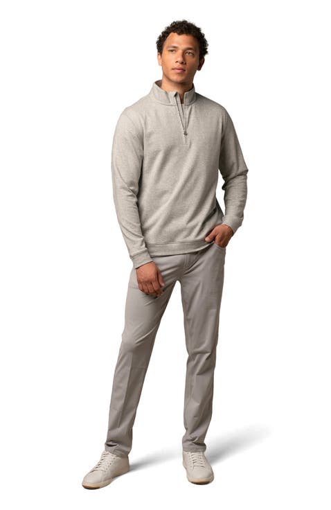 Terry Twillback 1/4 Zip
