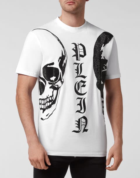 T-Shirt Round Neck Men