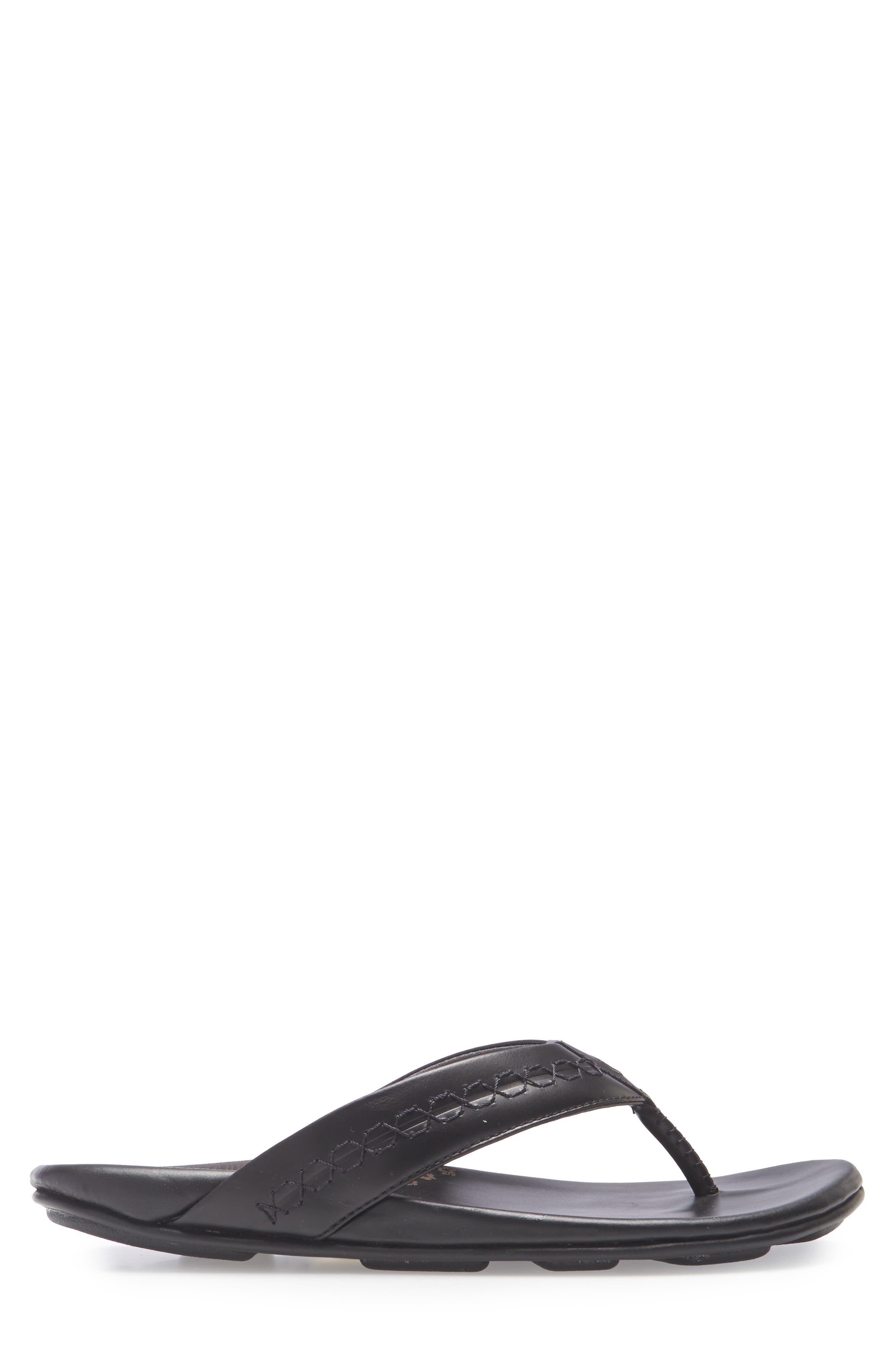 OluKai Honolii Flip Flop, Alternate, color, 