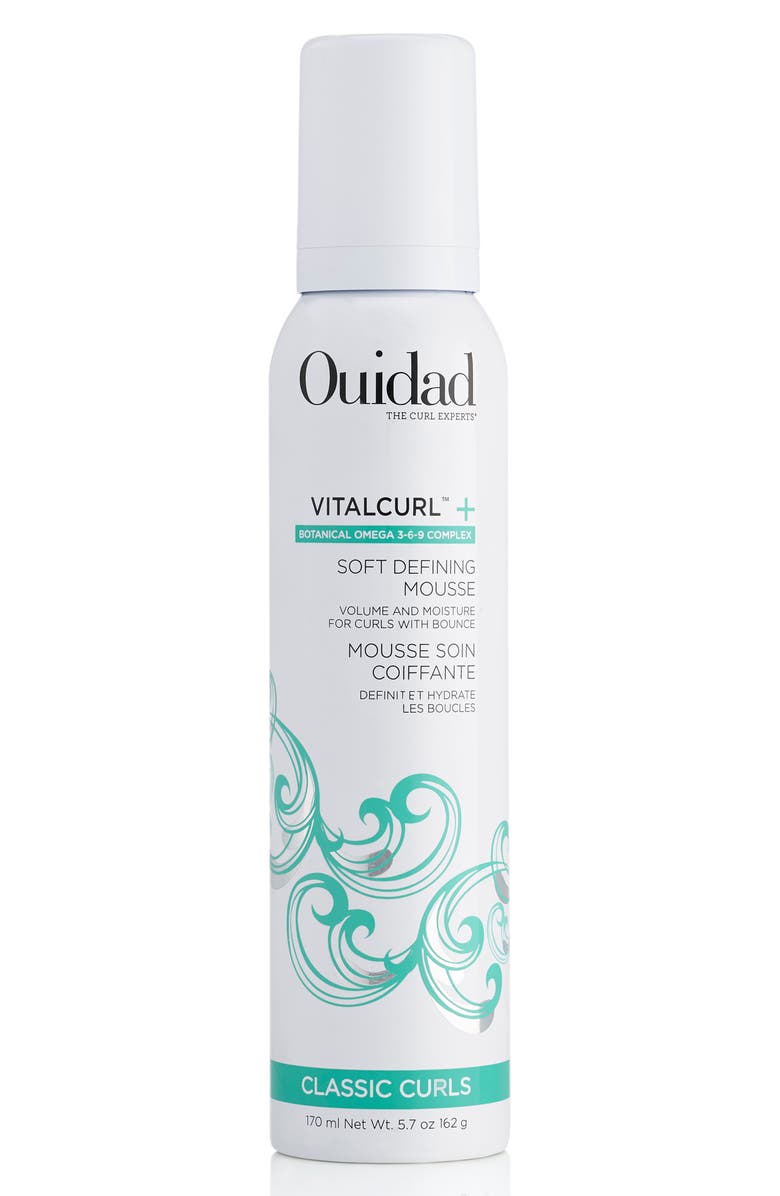 Ouidad VitaCurlâ„¢ + Soft Defining Mousse, Main, color,