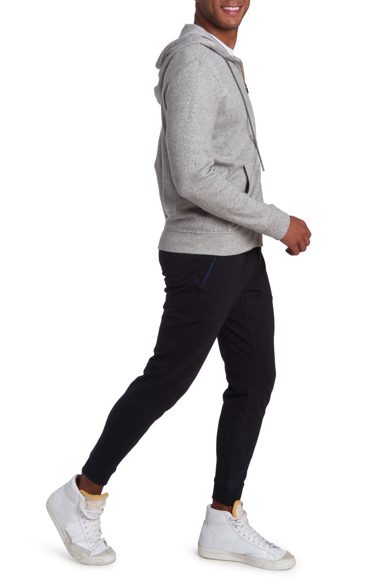 PINO BY PINOPORTE Full Zip Hoodie, Alternate, color, 