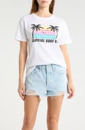 Rip Curl Malibu Relaxed Graphic T-Shirt