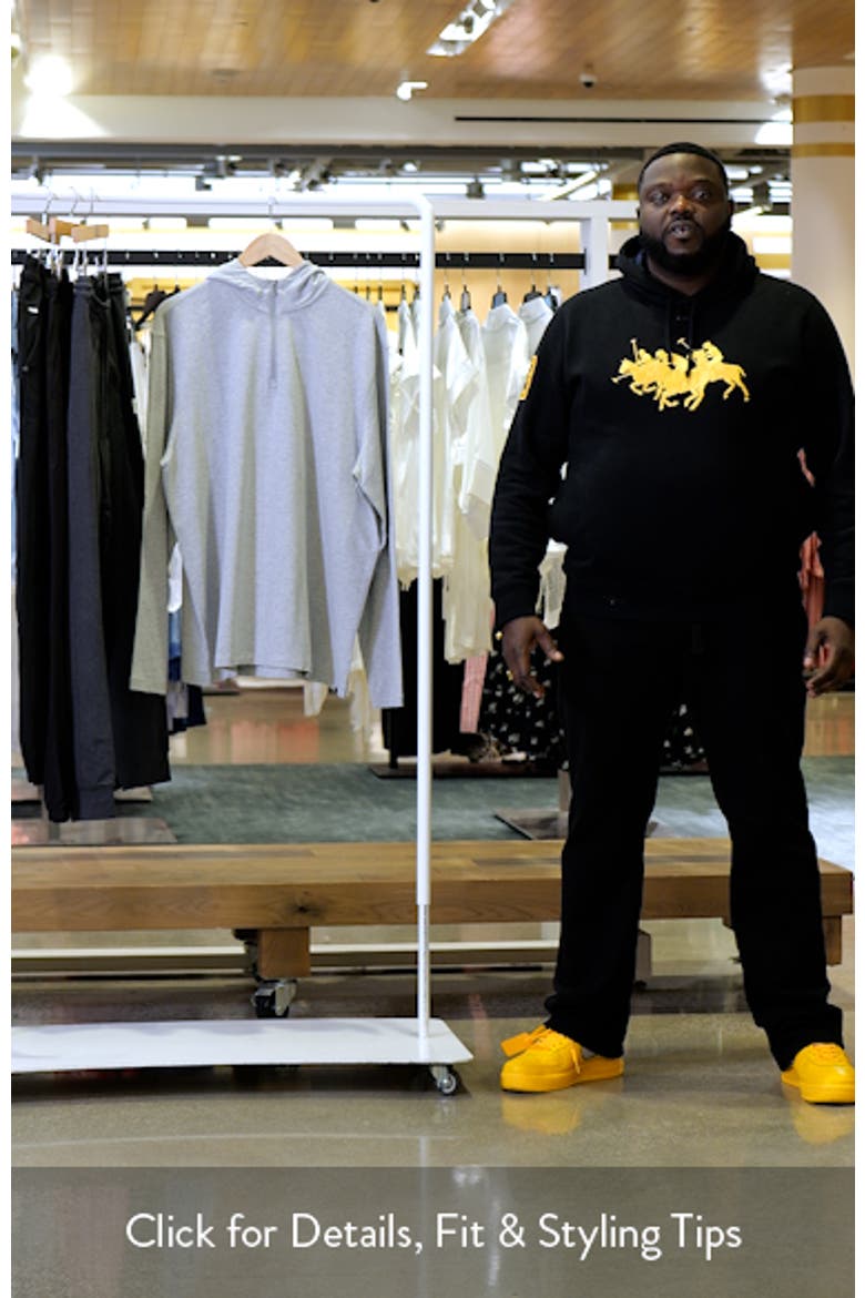 Movement Quarter Zip Hoodie video