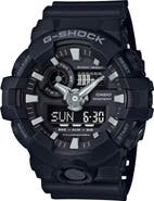 G-SHOCK GA-700 Series Analog-Digital Watch, 53mm