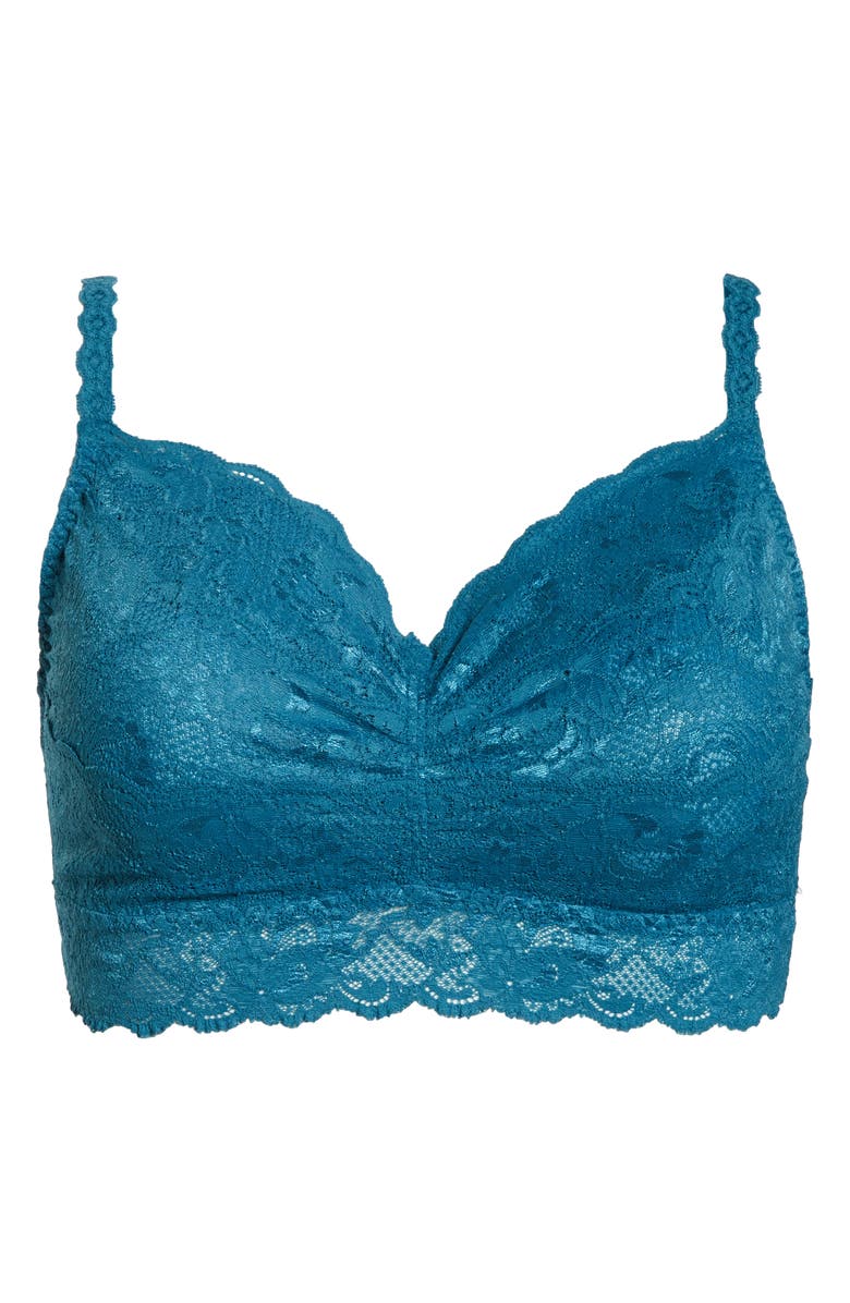 Cosabella Never Say Never Sweetie Bralette, Alternate, color,