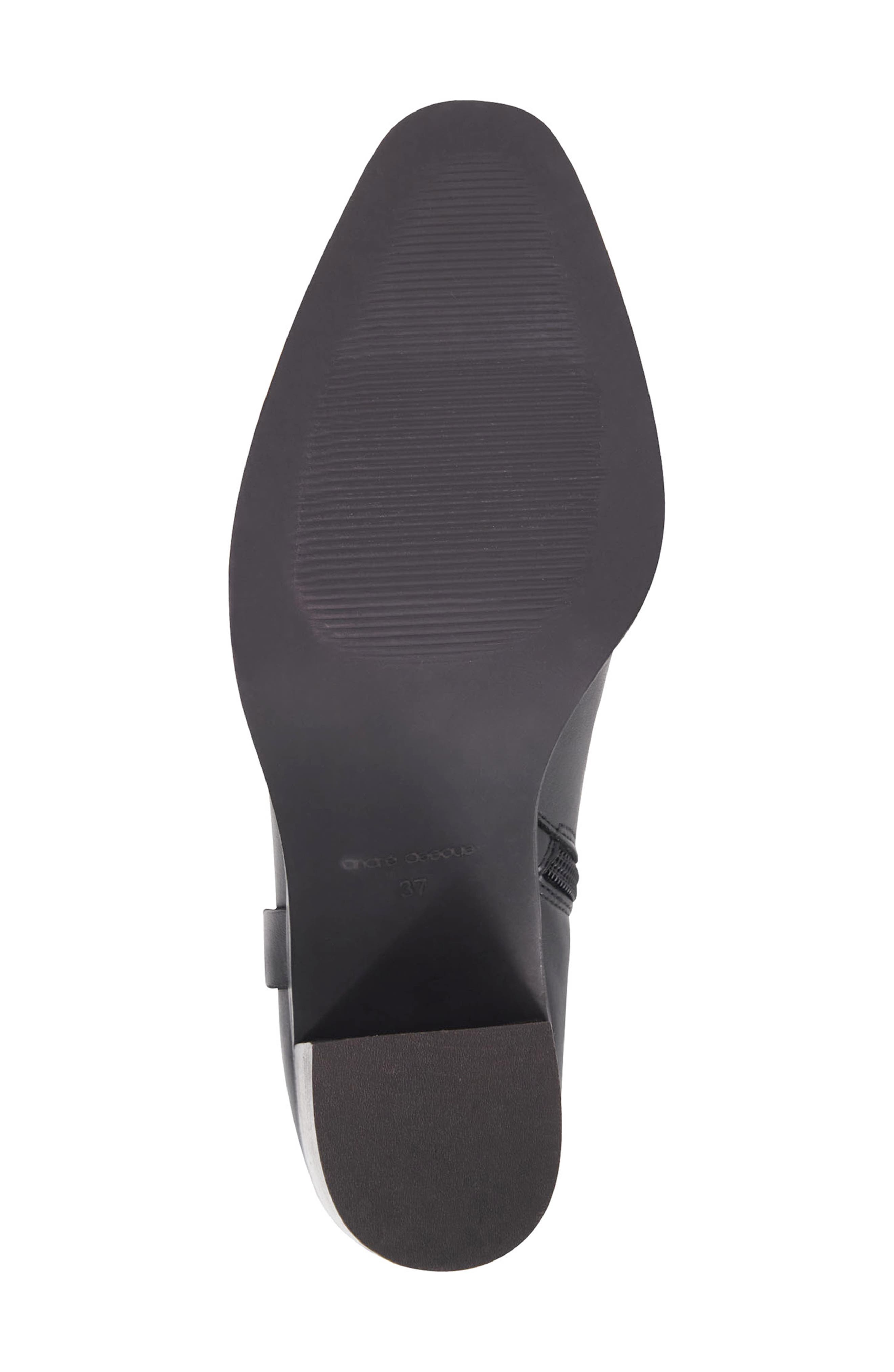André Assous Royal Bootie, Alternate, color, Black