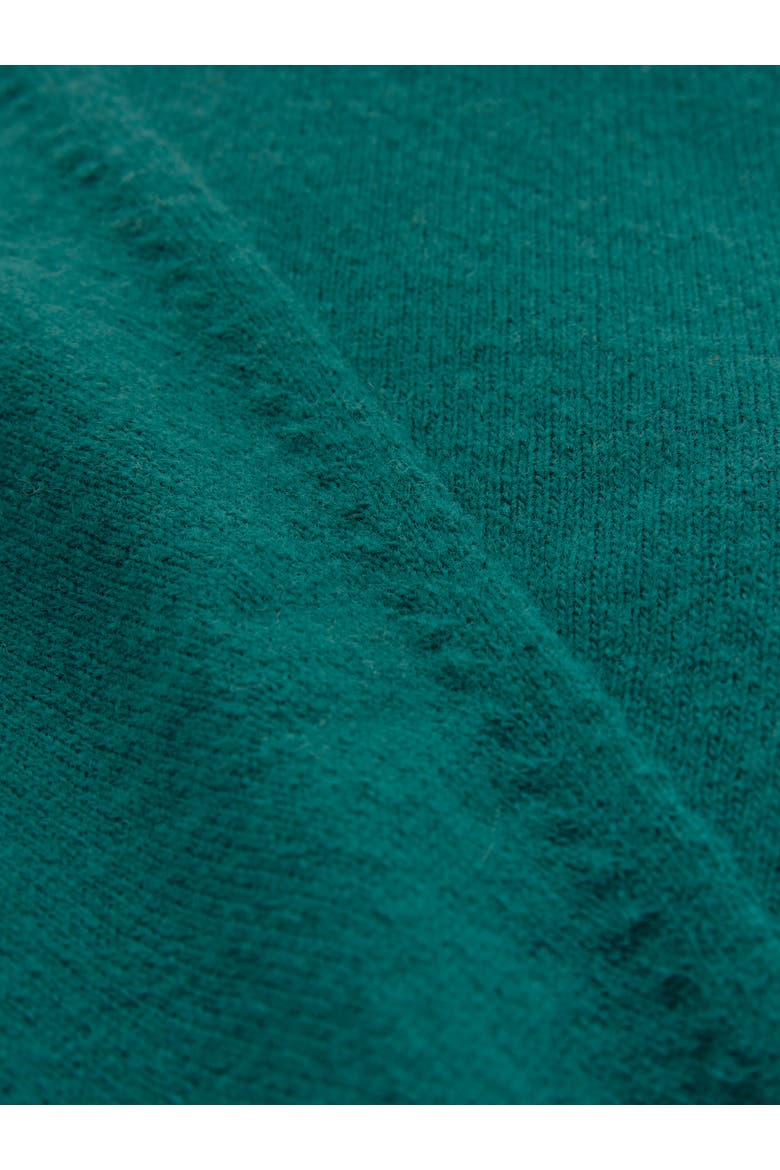 Geelong Wool Slouch Turtleneck Sweater, Alternate, color, SEA GREEN