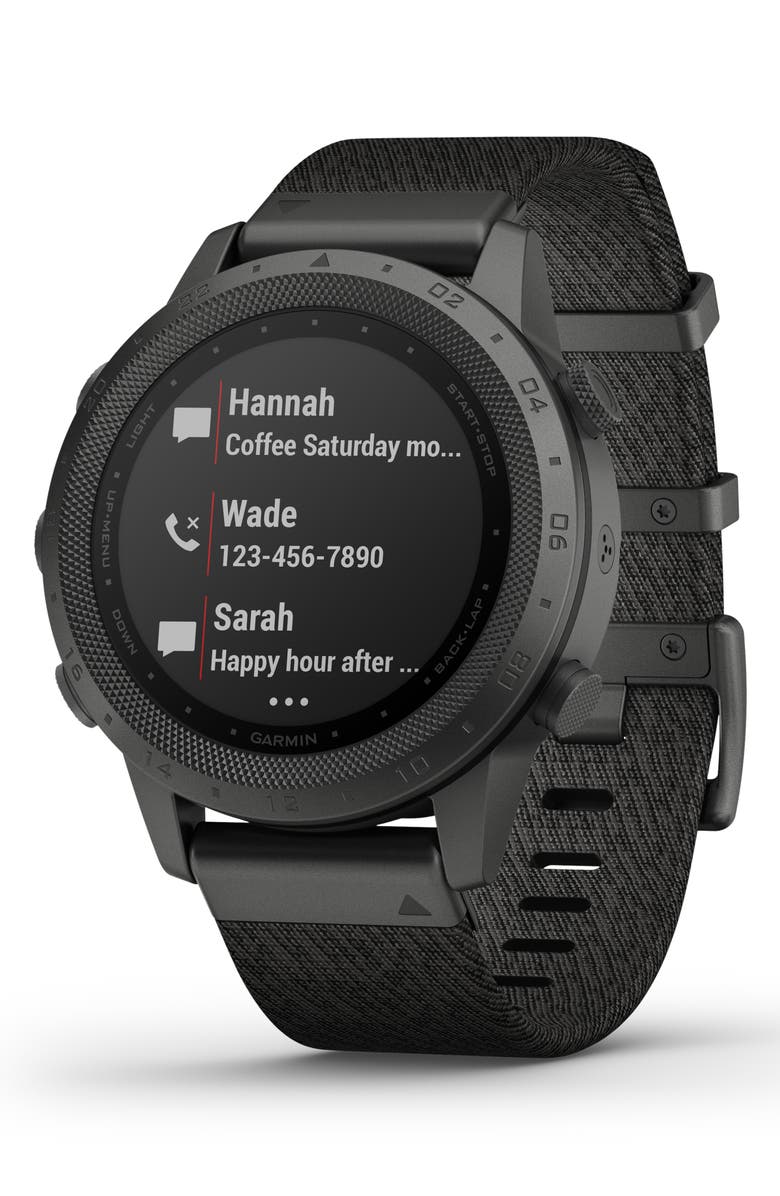 Garmin MARQ<sup>®</sup> Commander Smart Watch, 46mm, Alternate, color,