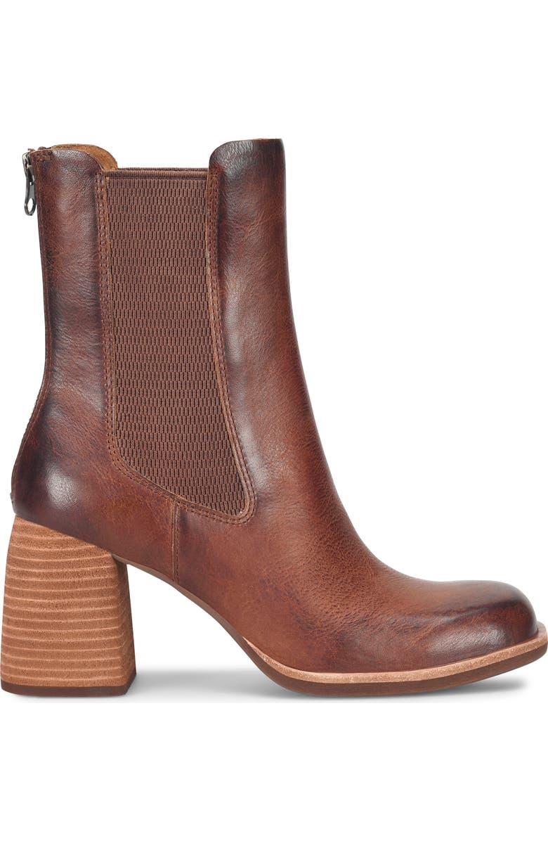 Kork-Ease<sup>®</sup> Arline Chelsea Boot, Alternate, color, Tan Leather