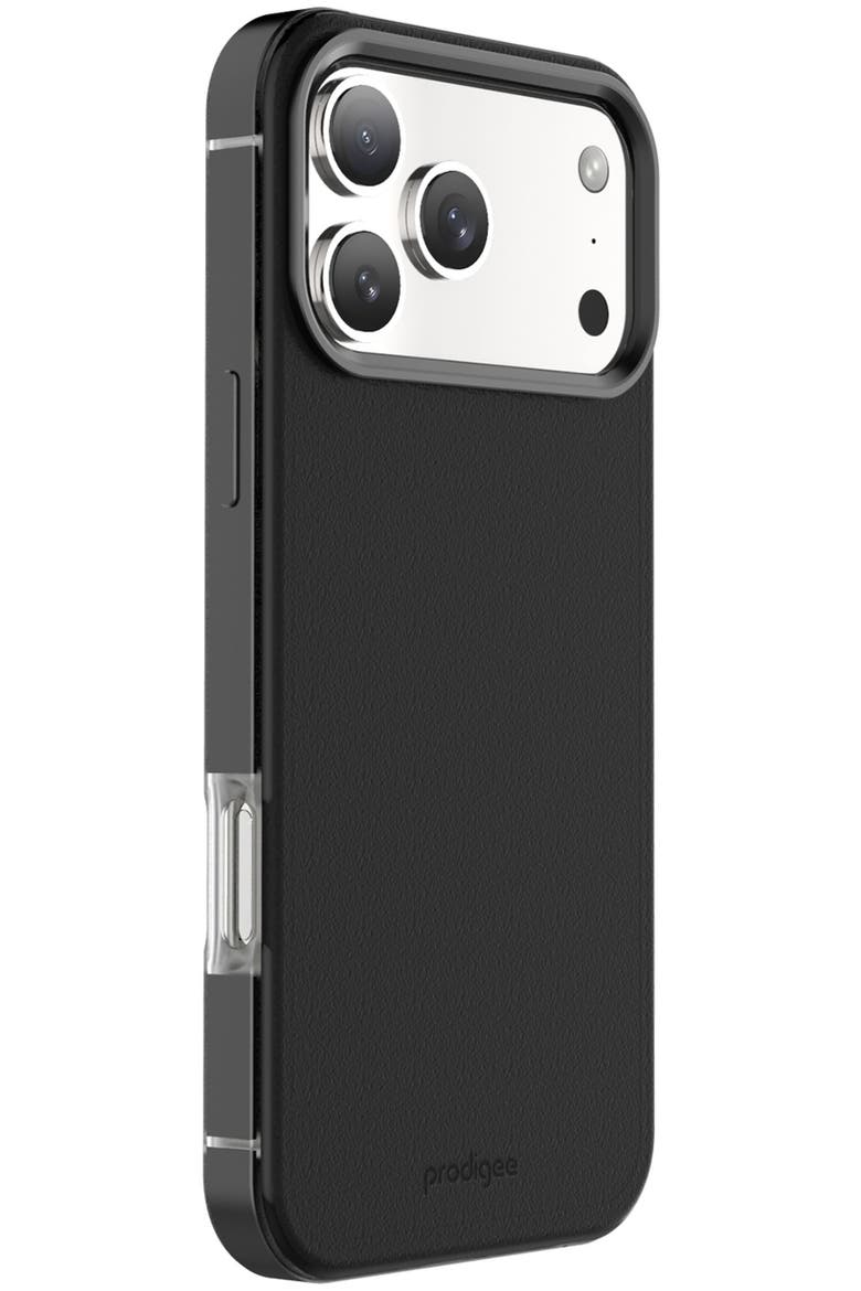 Edge MagSafe Case for Apple iPhone 17 Pro / iPhone Pro 2026, Alternate, color, BLACK