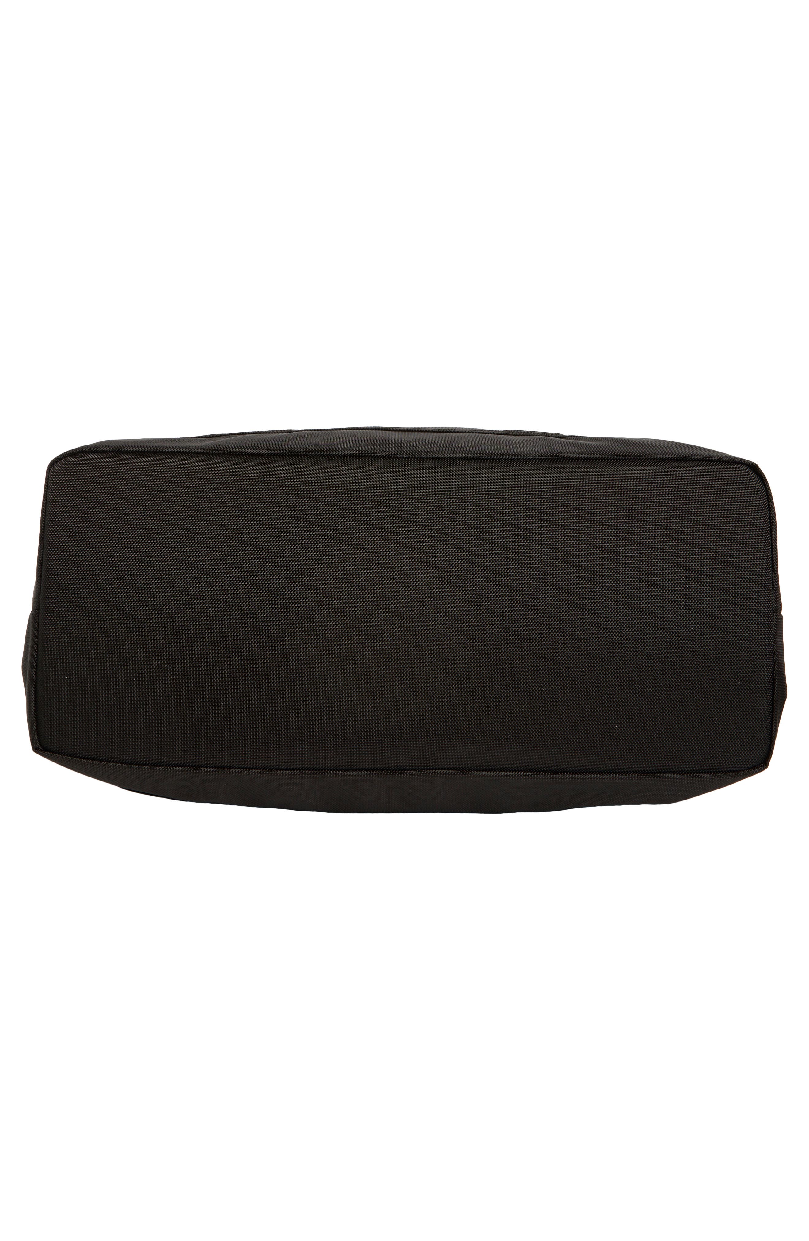 TUMI Carryall Tote, Alternate, color, Black/ Gold