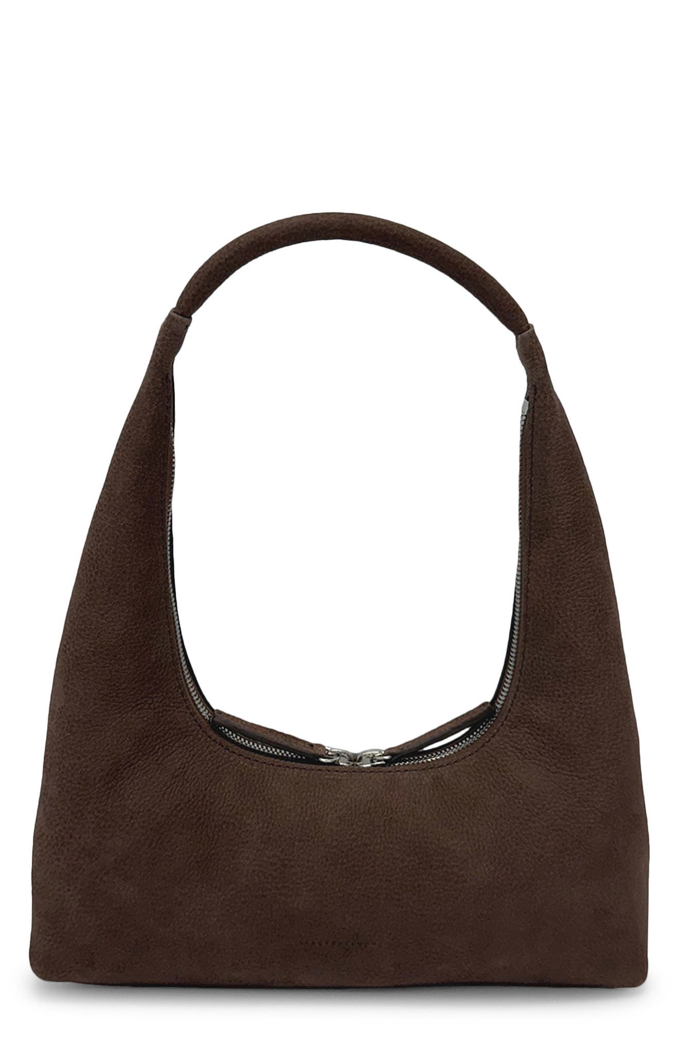 MILK BROWN NUBUCK