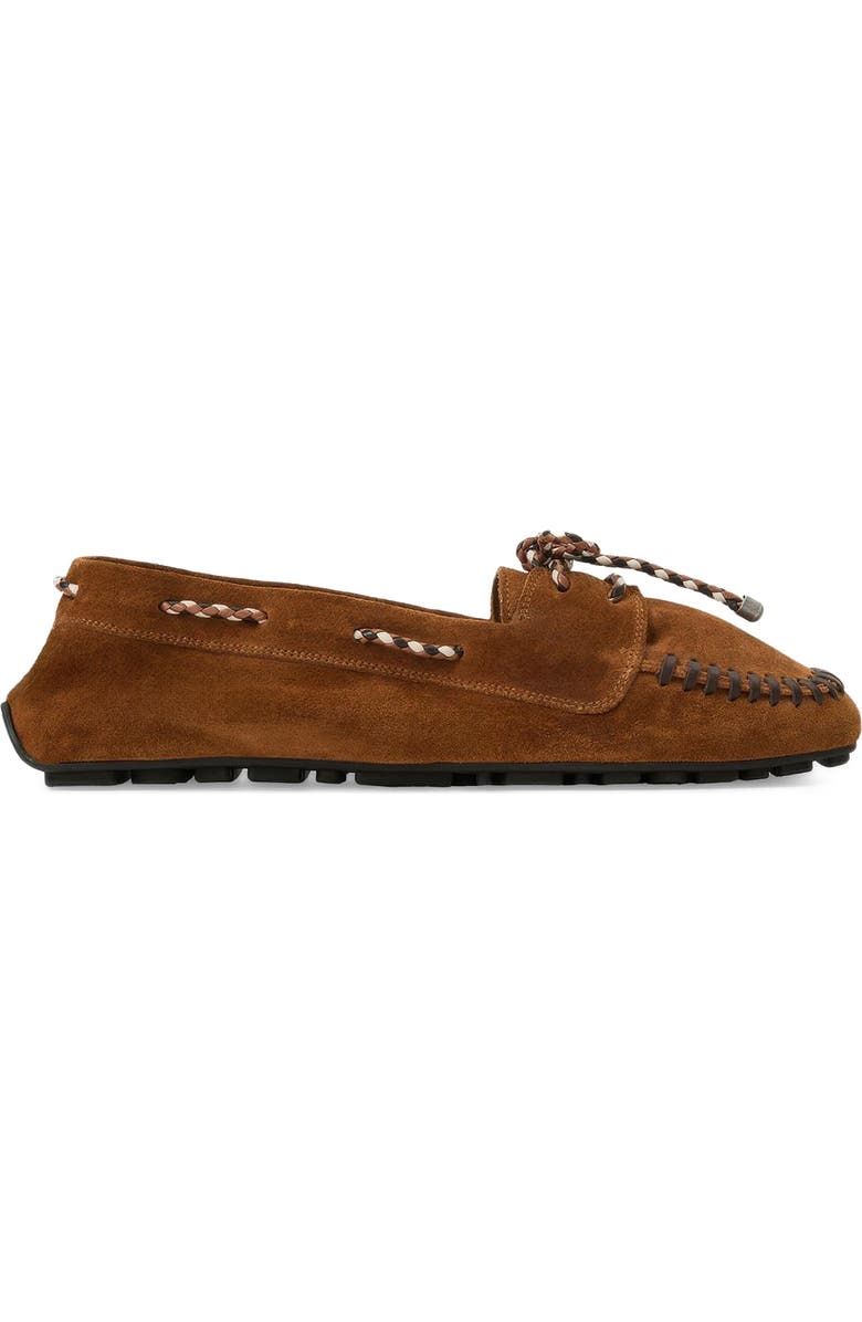 Aquatalia Qually Weatherproof Loafer, Alternate, color,