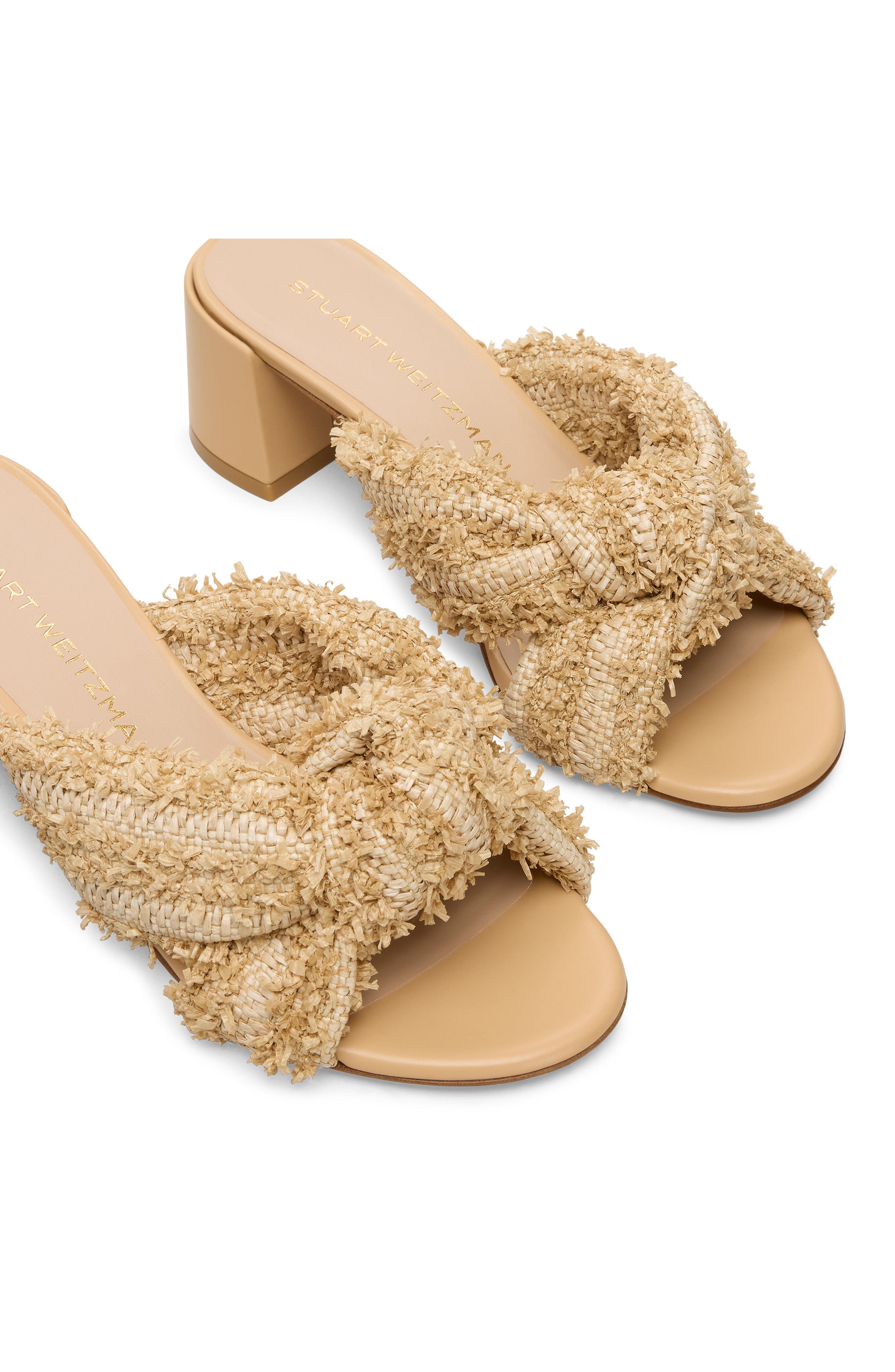 Soplaya Block Slide 50, Alternate, color, NATURAL/ NATURAL CASTELL