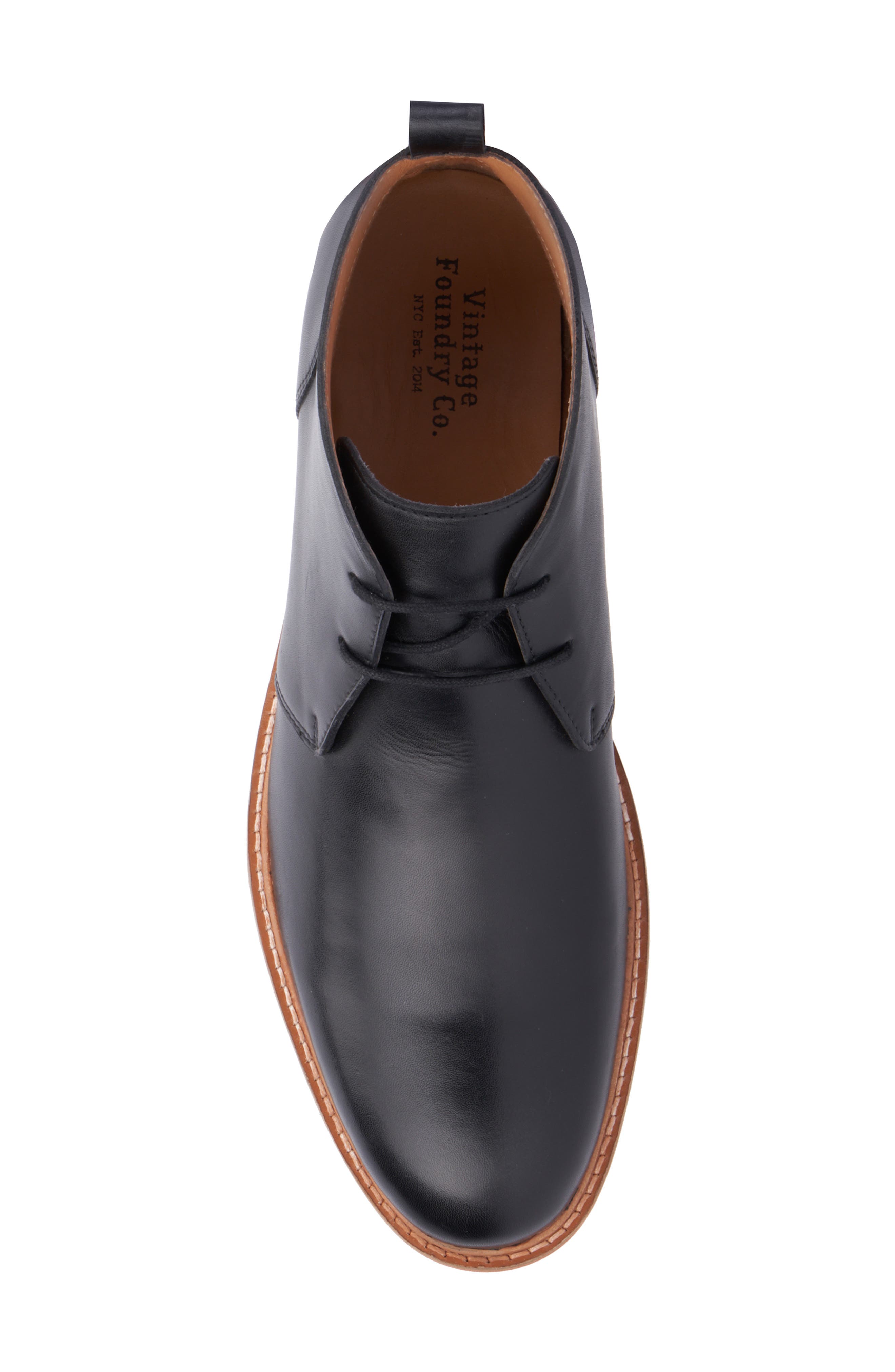 VINTAGE FOUNDRY Lewis Chukka Boot, Alternate, color, 