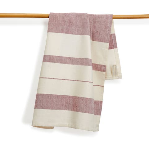 SAGE - Handwoven Kitchen Towels - Set of 2
