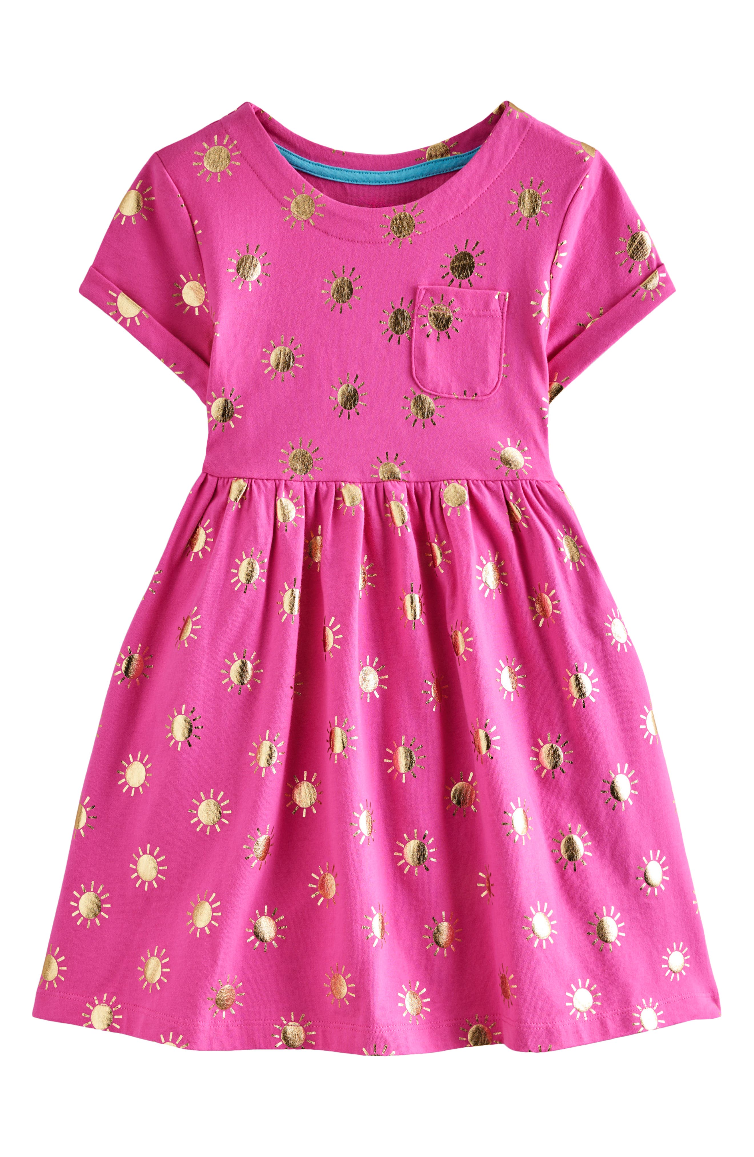 selected TICKLED PINK/ GOLD SUNS
