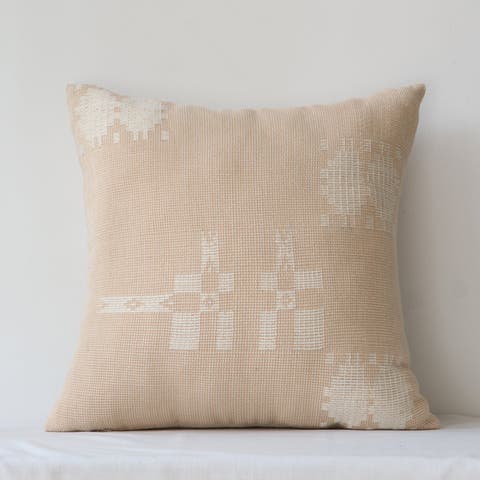 Lanthoi Handwoven Pillow - Cover