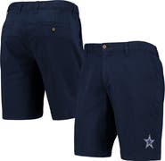 Tommy Bahama Men's Tommy Bahama Navy Dallas Cowboys Boracay Tri-Blend Shorts
