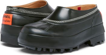 x Proenza Schouler Waterproof Clog