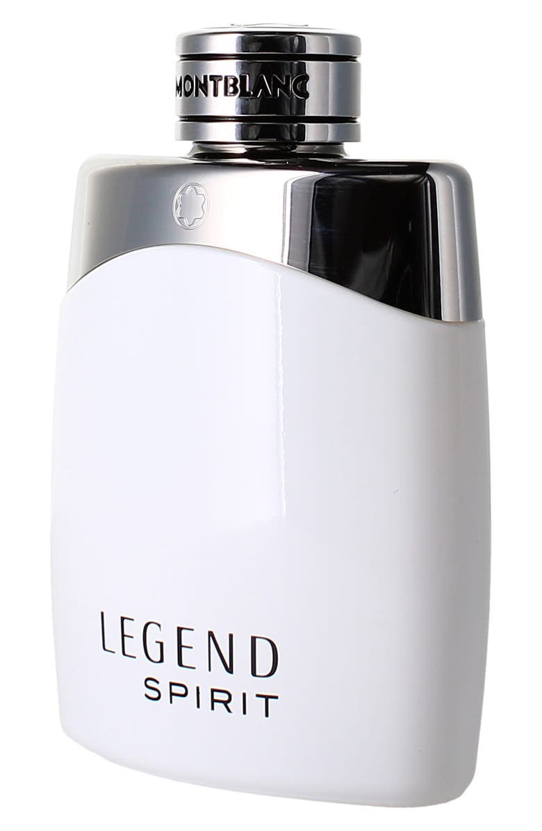 Montblanc Legend Spirit Eau de Toilette, Alternate, color,