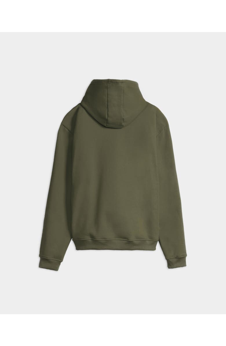 ECKO Classic Major Hoodie, Alternate, color, Olive Green