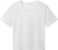 A.L.C. Kari Cotton T-Shirt