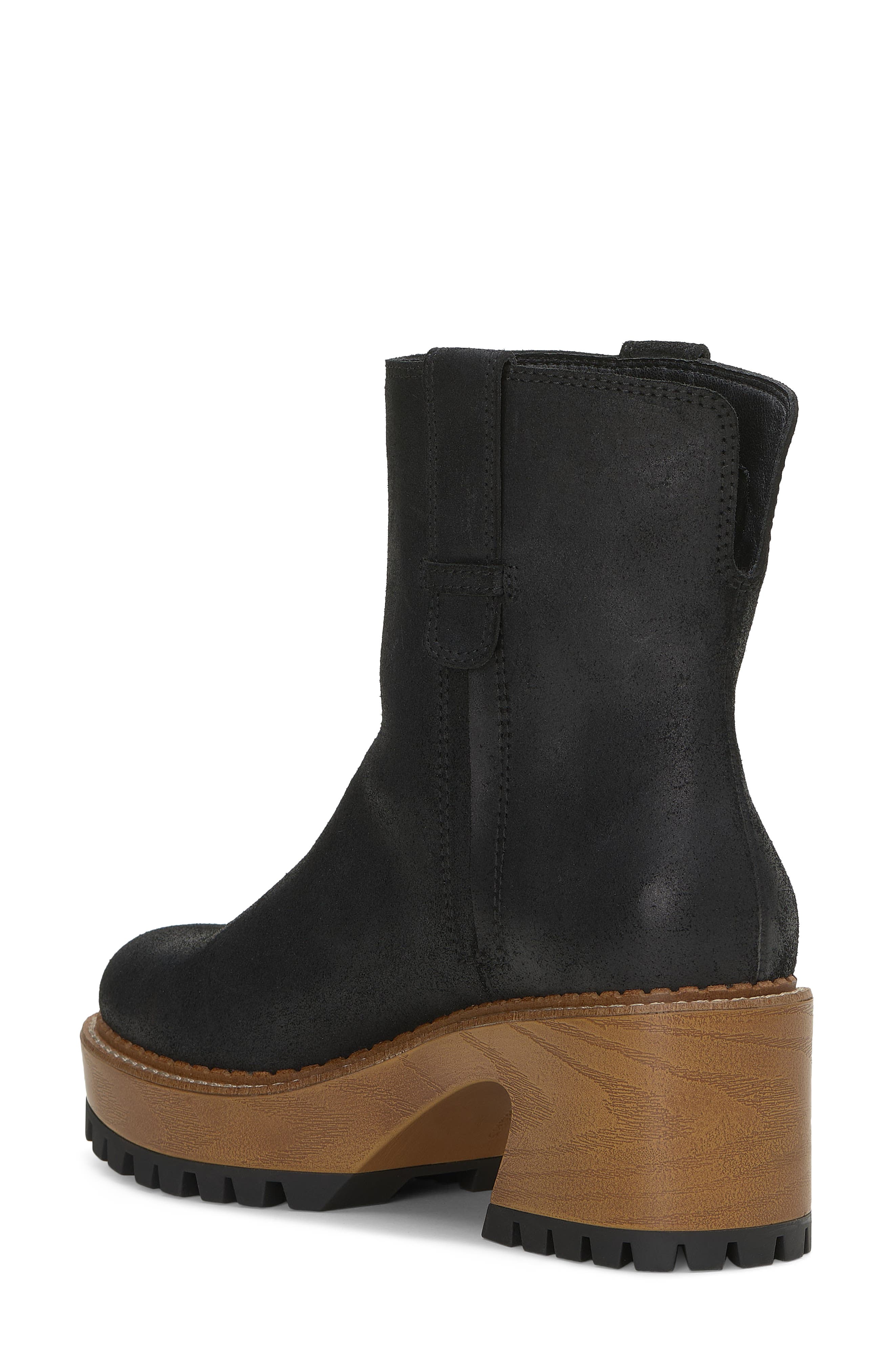 Lucky Brand Rhoslyn Platform Bootie, Alternate, color, 