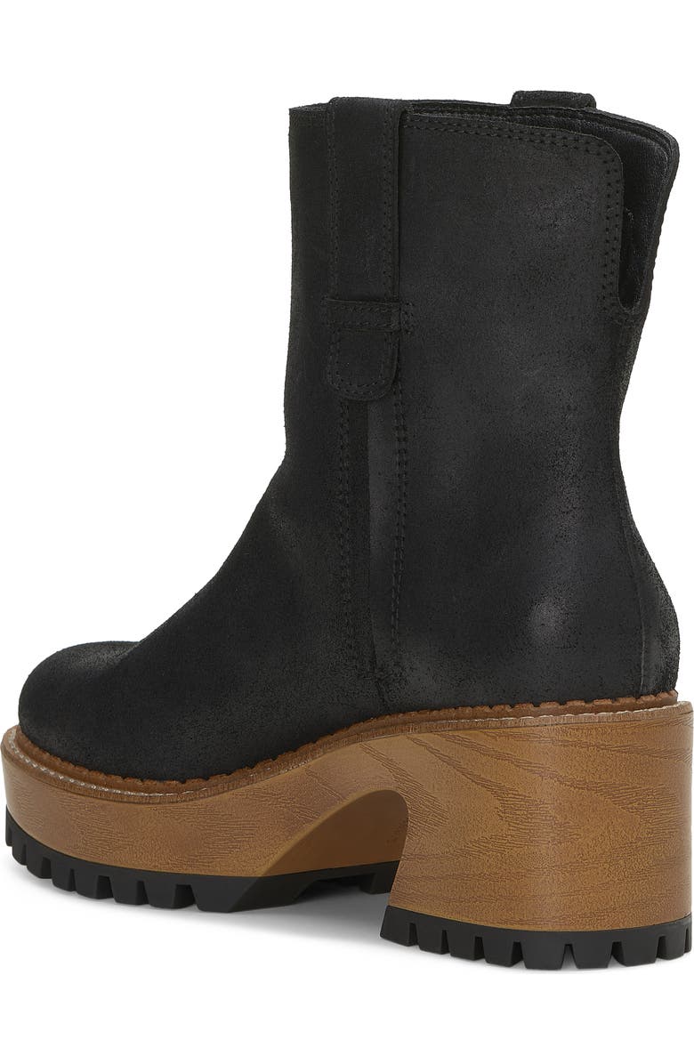 Lucky Brand Rhoslyn Platform Bootie, Alternate, color,