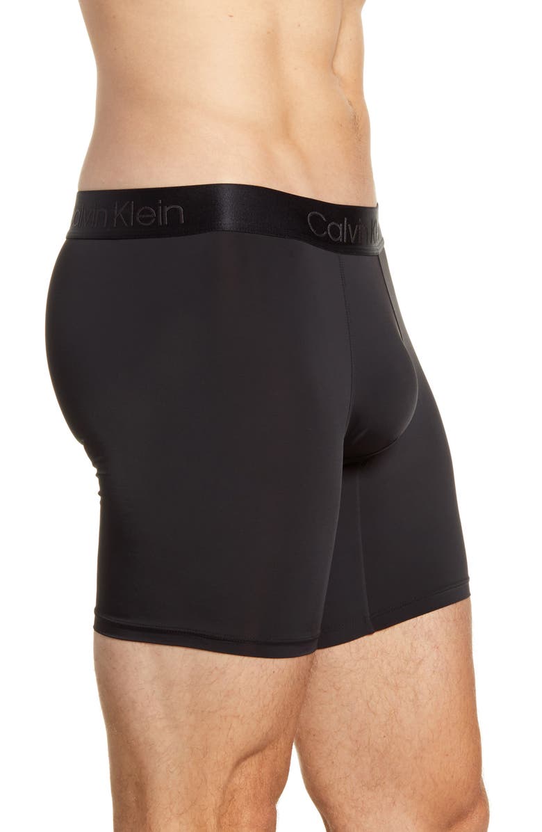 Calvin Klein CK BLACK Micro Boxer Briefs, Alternate, color, 