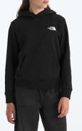 The North Face Kids' Evolution Cotton Blend Fleece Hoodie