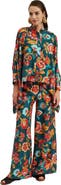 La DoubleJ Foulard Shirt Hottie Emerald