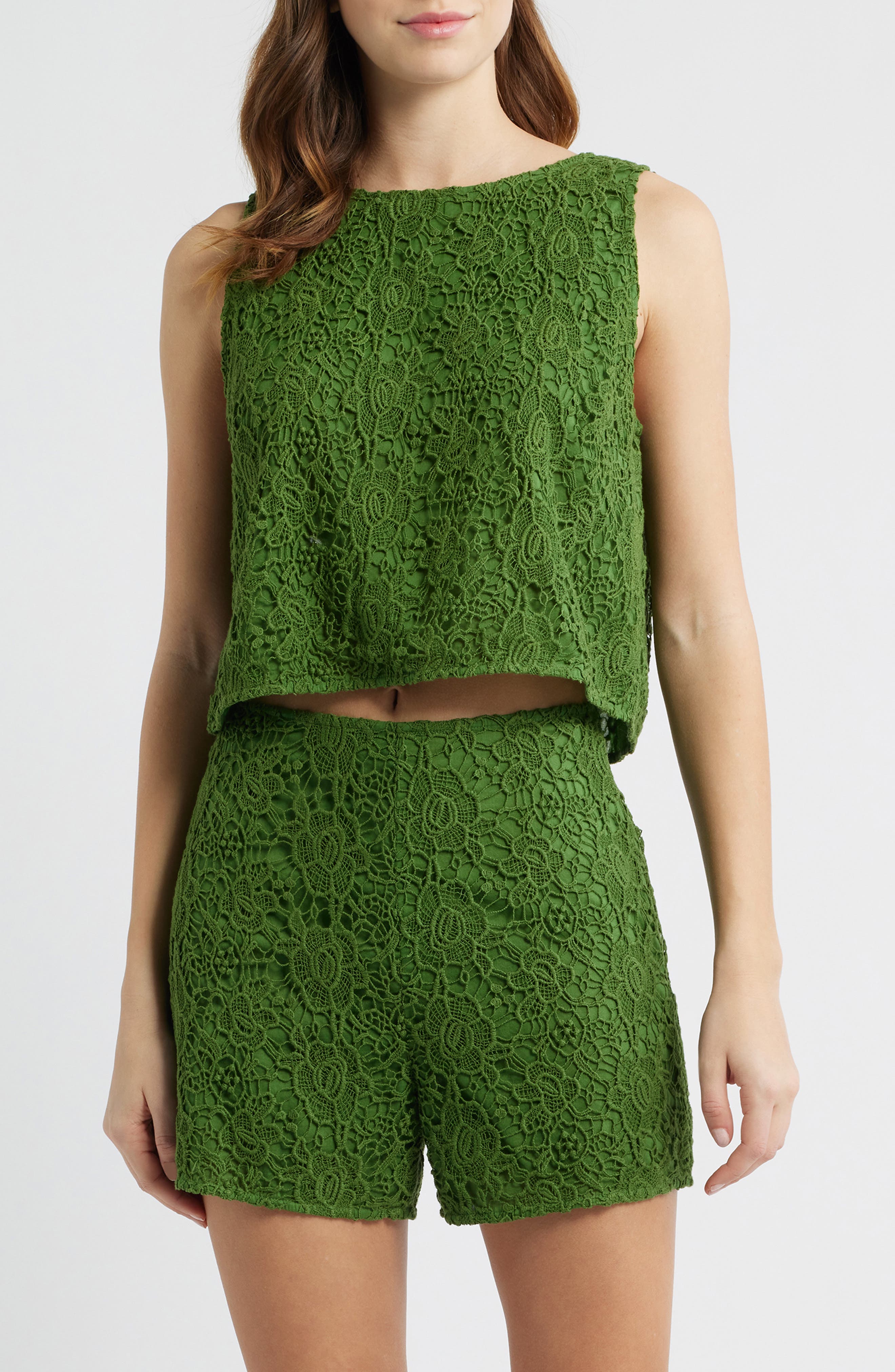 selected GARDEN GREEN