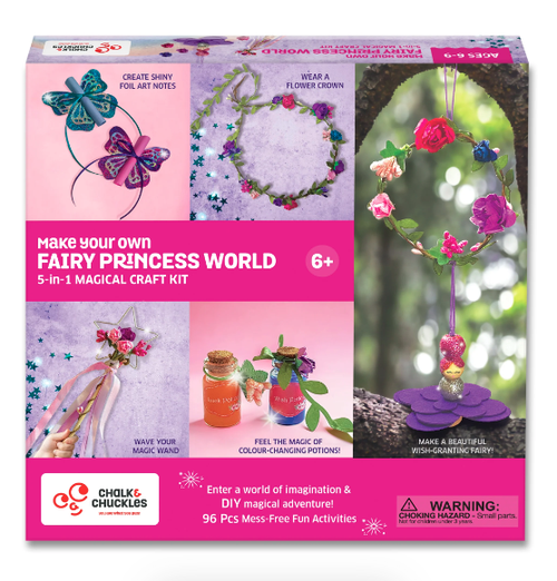 Chalk & Chuckles Fairy Princess World  product