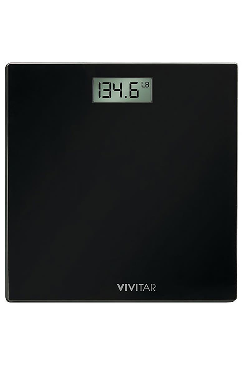 BodyPro Digital Scale in Black, Alternate, color, Black
