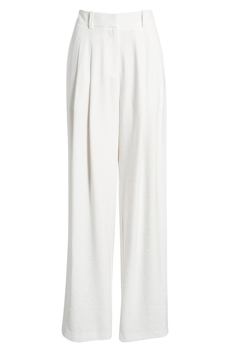 WAYF Pleated Trousers, Alternate, color,