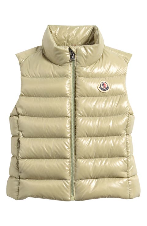 Kids' Ghany Down Puffer Vest (Baby & Toddler)