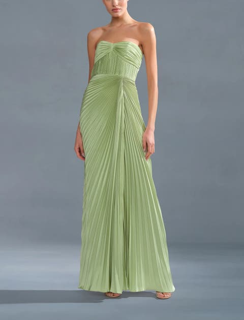 Joyceann sweetheart gown