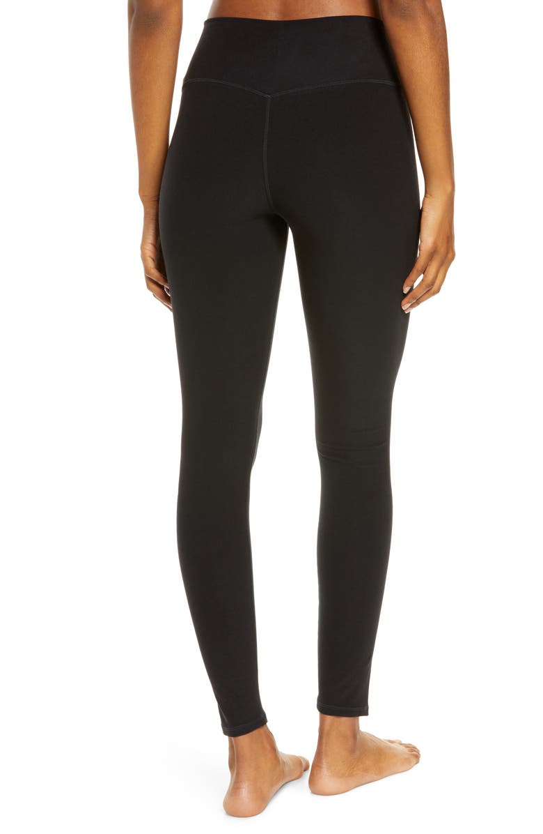 Alo High Waist Highlight Leggings, Alternate, color,